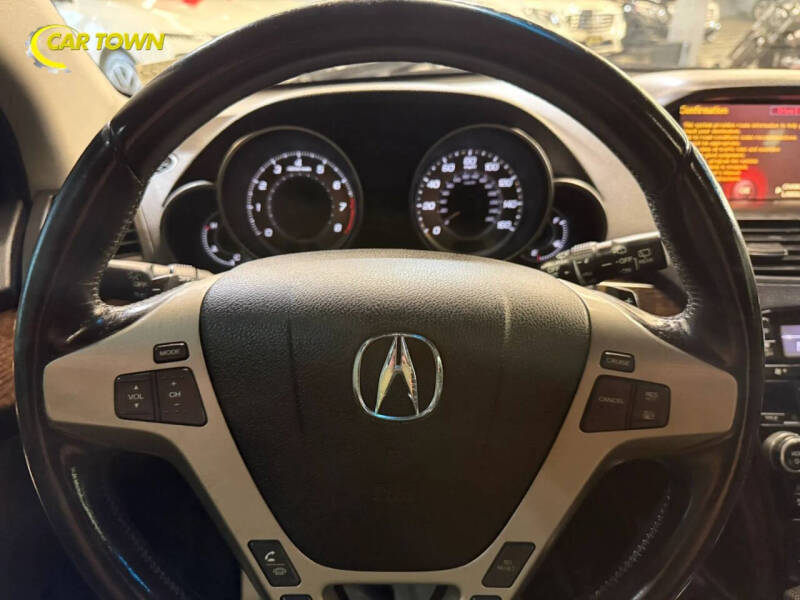 2011 Acura MDX SH-AWD w/Tech