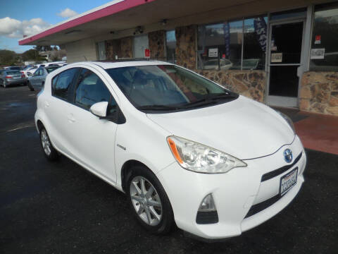 2013 Toyota Prius c for sale at Auto 4 Less in Fremont CA