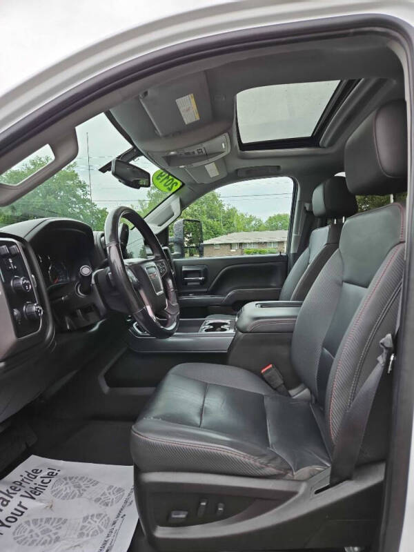 2019 GMC Sierra 2500HD