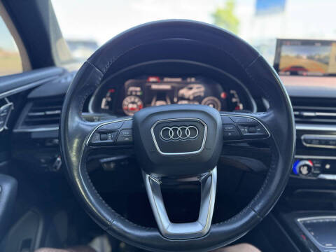 2019 Audi Q7