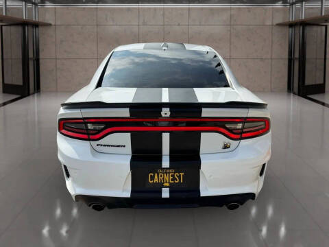 2022 Dodge Charger Scat Pack
