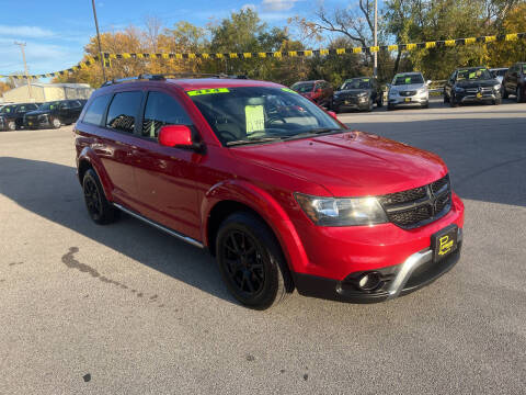 2016 Dodge Journey Crossroad
