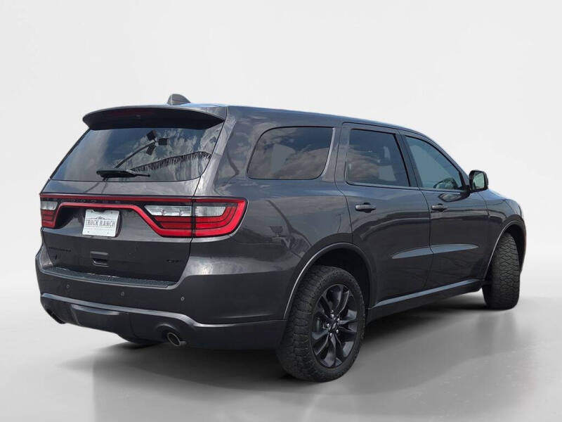 2021 Dodge Durango GT Plus