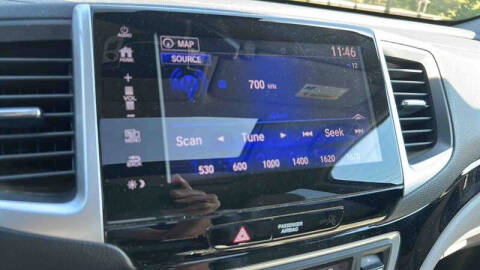 2019 Honda Ridgeline RTL-E