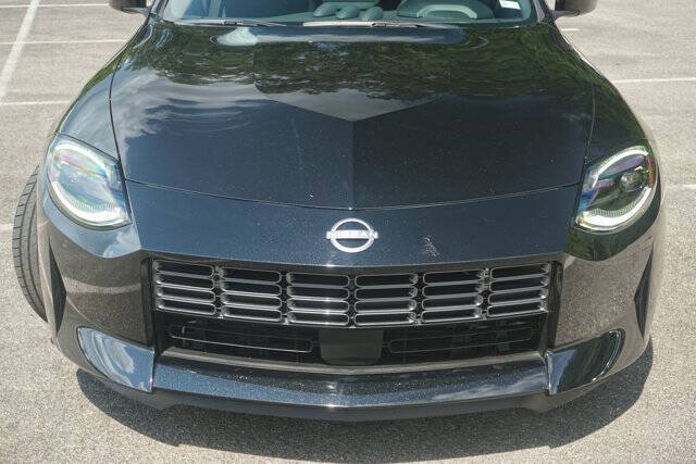 2024 Nissan Z Performance