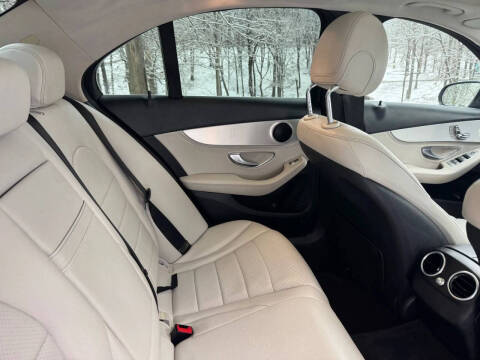 2015 Mercedes-Benz C-Class C 300