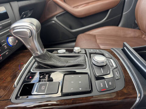 2012 Audi A6 3.0T quattro Prestige