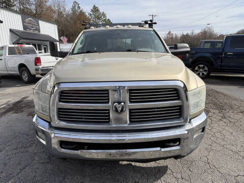 2011 RAM 3500 SLT
