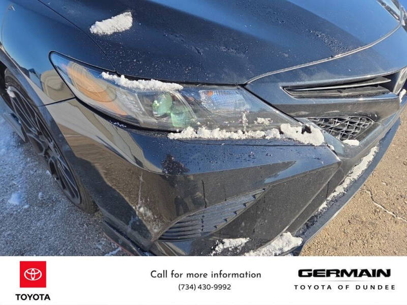 2021 Toyota Camry TRD