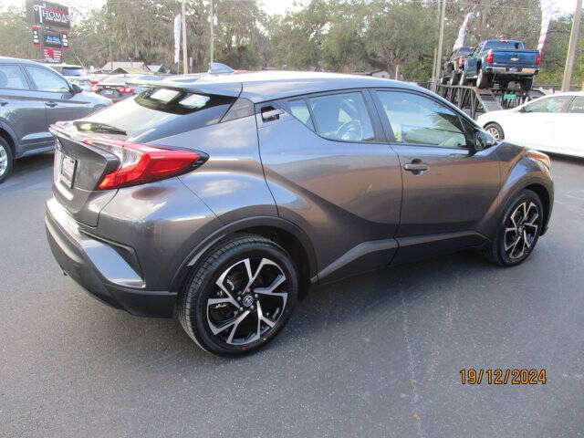 2021 Toyota C-HR XLE