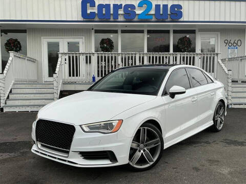 2016 Audi A3 2.0T quattro Premium