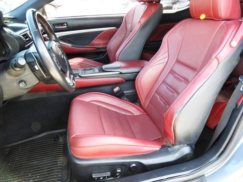 2016 Lexus RC 350  - $25,900