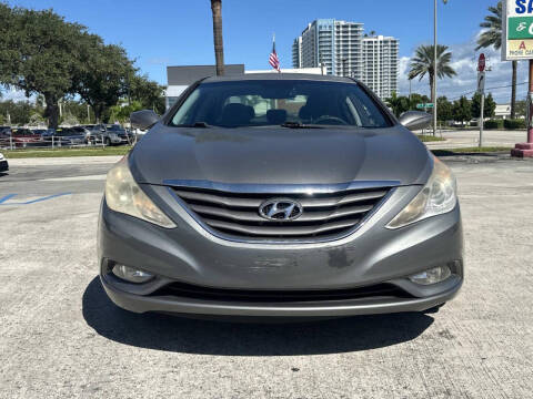 2013 Hyundai Sonata GLS
