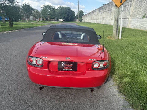 2006 Mazda MX-5 Miata 3rd Generation Limited