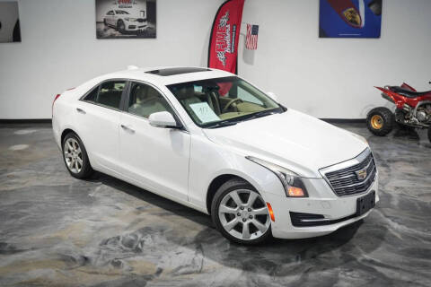 2016 Cadillac ATS 2.0T Luxury Collection