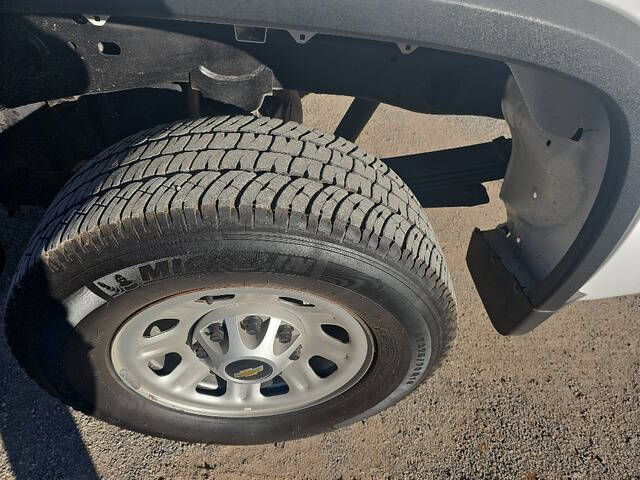 2021 Chevrolet Silverado 2500HD