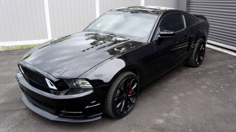 2013 Ford Mustang GT Premium