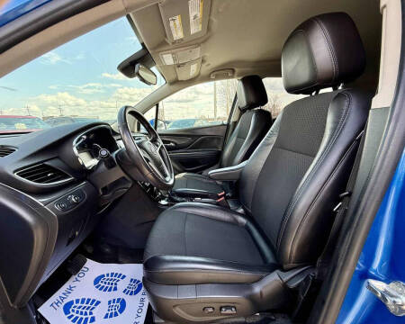 2017 Buick Encore Preferred