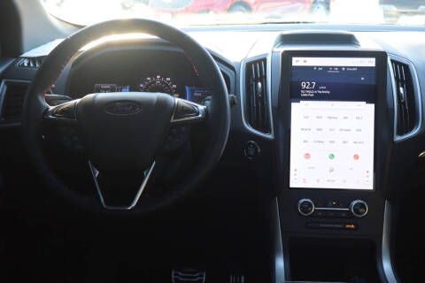 2024 Ford Edge ST-Line