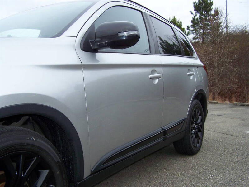 2019 Mitsubishi Outlander