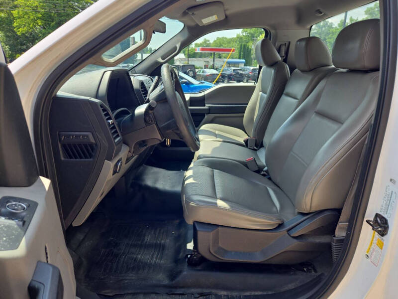 2017 Ford F-150 XL