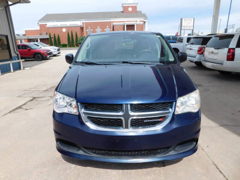 2013 Dodge Grand Caravan SE