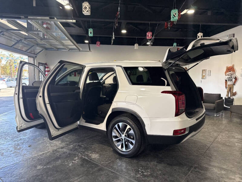 2020 Hyundai Palisade SEL