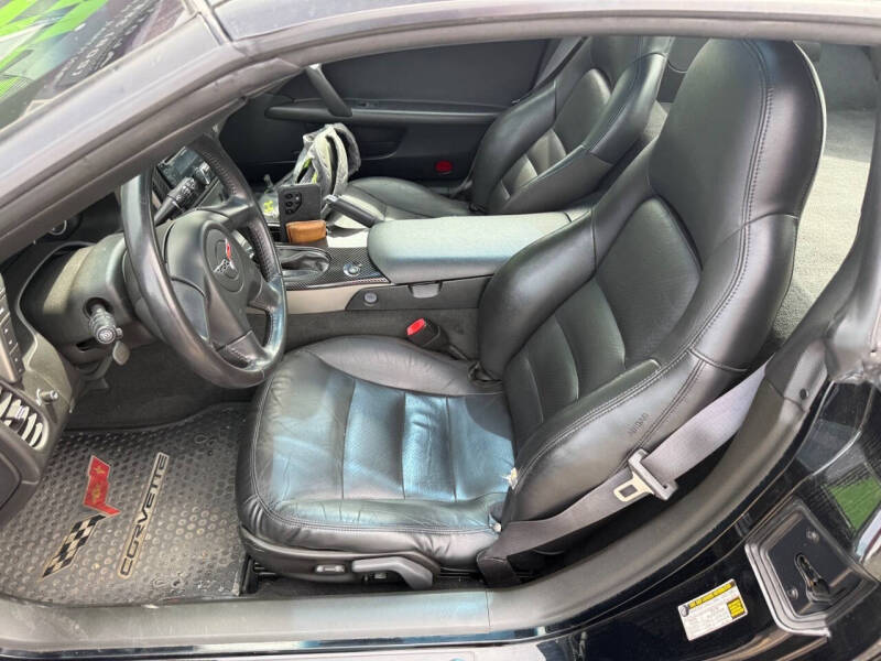 2005 Chevrolet Corvette