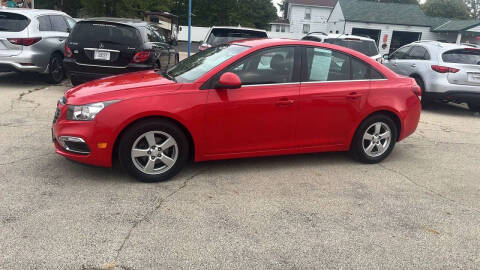 2015 Chevrolet Cruze 1LT Auto