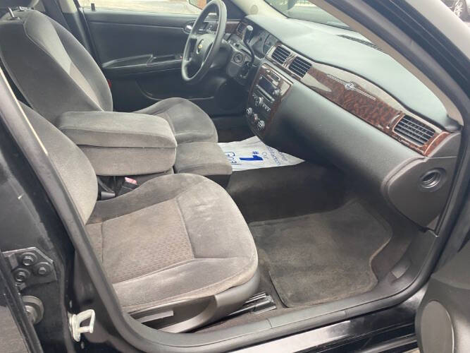 2014 Chevrolet Impala Limited LS Fleet