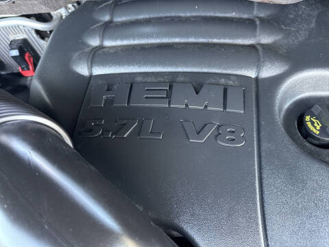 2017 RAM 1500 Express