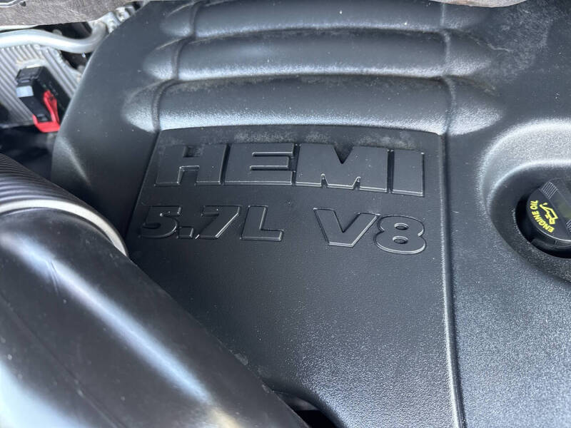 2017 RAM 1500 Express