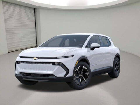 2026 Chevrolet Equinox EV LT 1