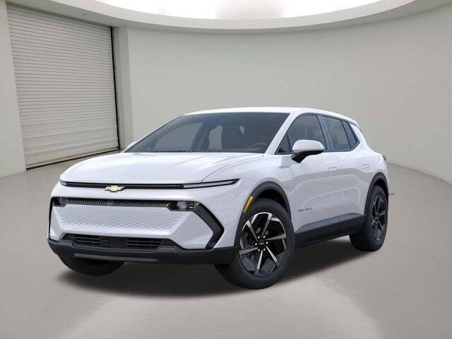 2026 Chevrolet Equinox EV LT 1