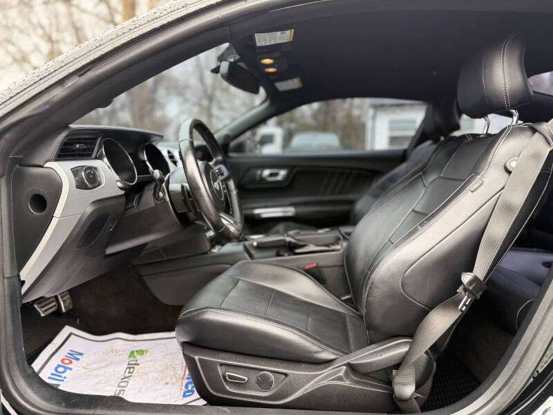 2017 Ford Mustang GT Premium