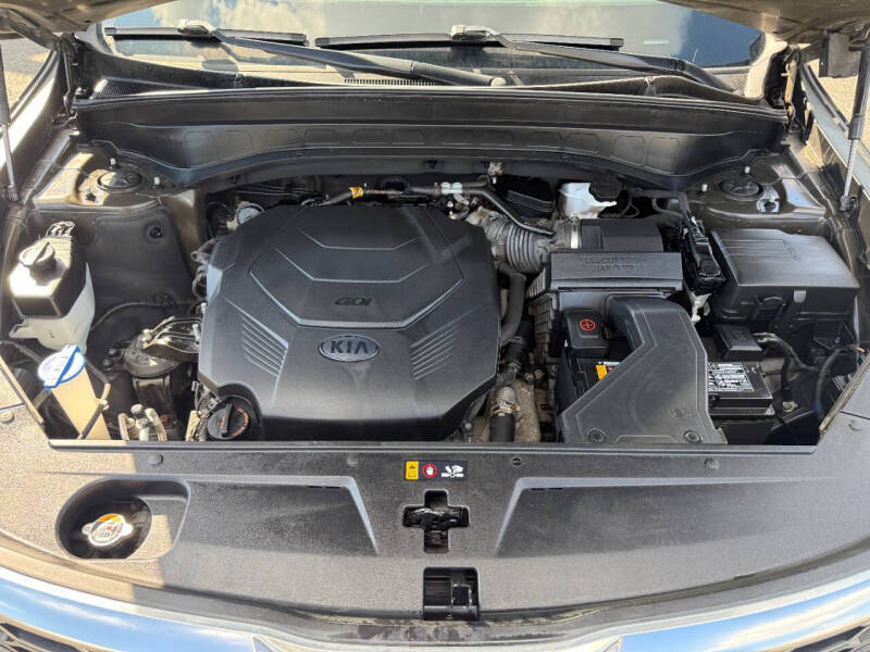 2020 Kia Telluride EX