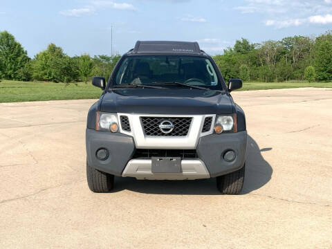 2011 Nissan Xterra for sale at JB Motors in Kansas City MO