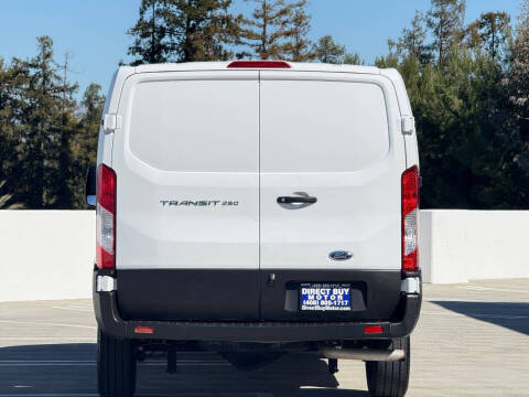 2021 Ford Transit 250
