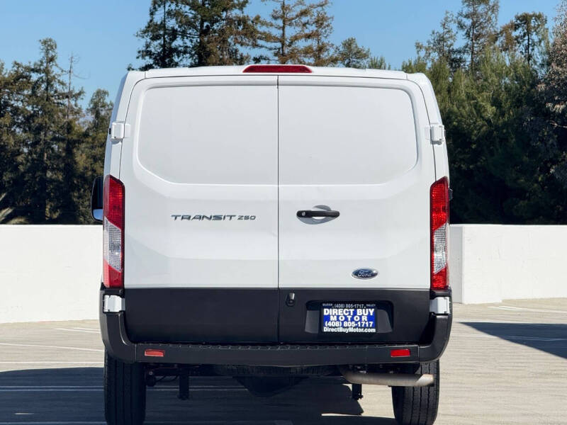 2021 Ford Transit 250