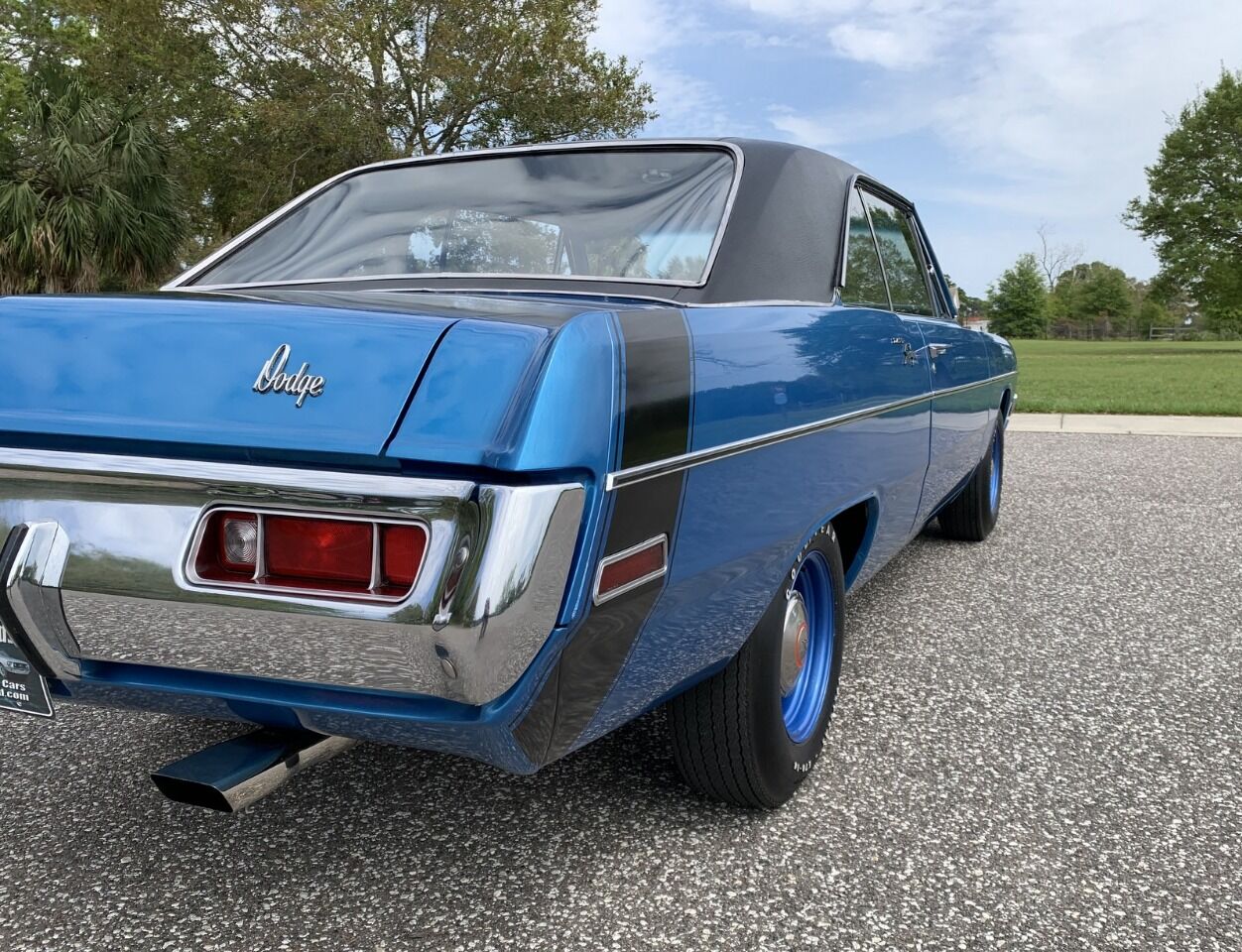 1970 Dodge Dart 41