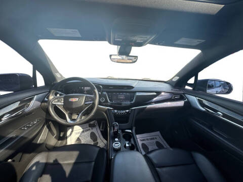 2020 Cadillac XT6 Sport