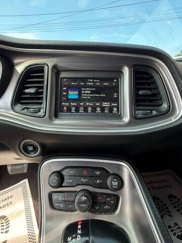 2021 Dodge Challenger R/T