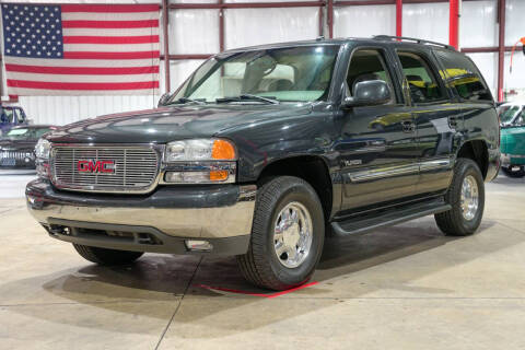 2003 GMC Yukon