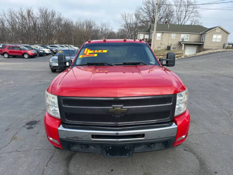 2011 Chevrolet Silverado 1500 LT