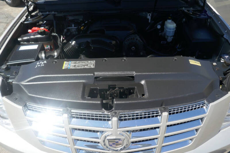 2008 Cadillac Escalade