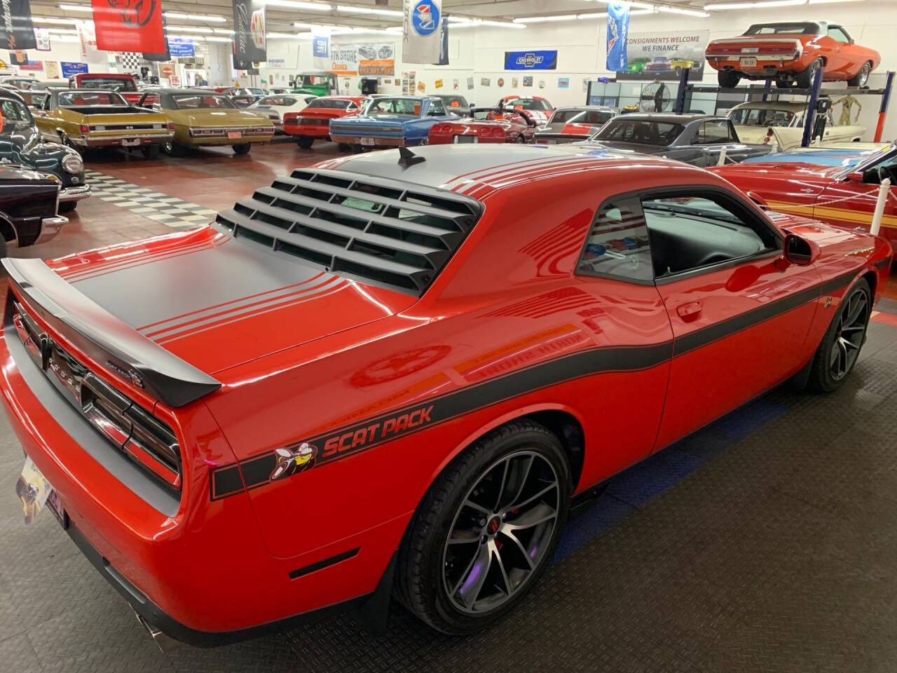 2018 Dodge Challenger 11