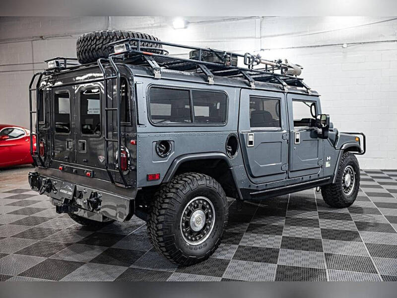 2006 HUMMER H1 Wagon