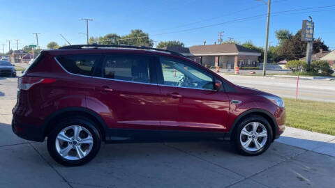 2014 Ford Escape SE