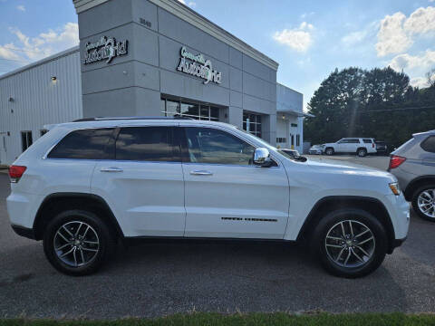 2018 Jeep Grand Cherokee