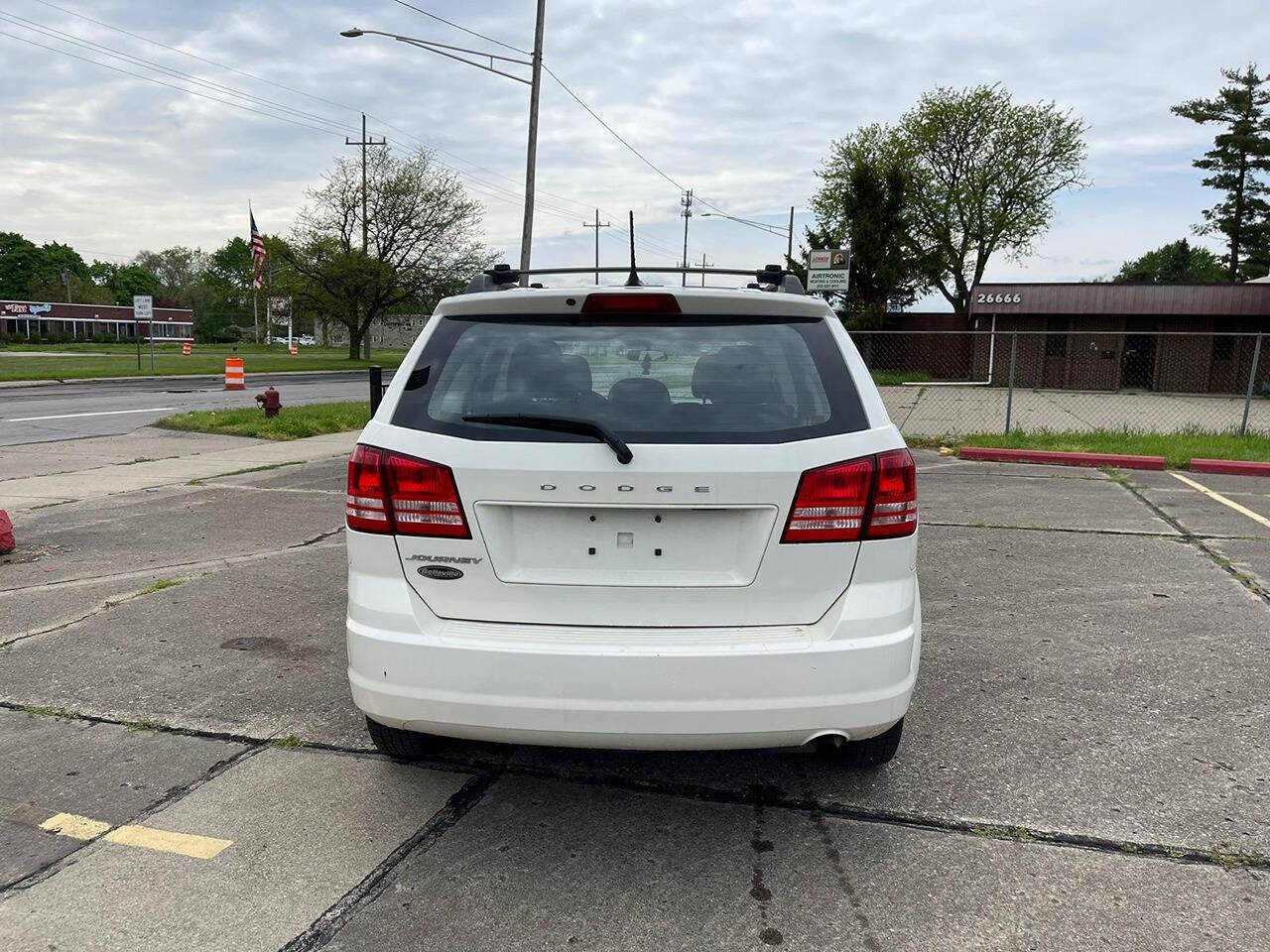 2016 Dodge Journey for sale at Capital Auto Financing in Redford, MI